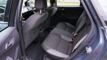 Ford Focus III Kombi 1.6 Duratorq TDCi DPF 95KM 2011 Ford Focus zarejestrowany, ubezpieczony. Gwarancja, zdjęcie 5