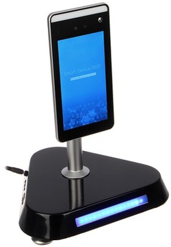 КОНТРОЛЛЕР ДОСТУПА С ИЗМЕРЕНИЕМ ТЕМПЕРАТУРЫ APTI-AI70FRTD-V2 4,5 мм - 1080p