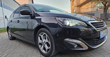 Peugeot 2017 Peugeot 308 2.0 SW 181Ps.Automat Panorama Navi Serwis 2017 2.0 Diesel 181KM, zdjęcie 16