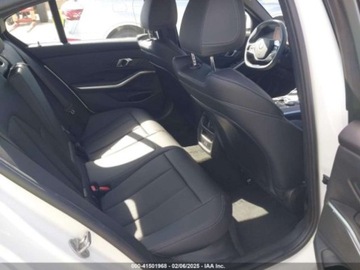 BMW Seria 3 G20-G21 2025 BMW Seria 3 2025 BMW 3 Series 330i Sedan 2.0 Benzyna 255KM, zdjęcie 10