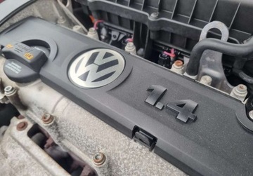 Volkswagen Golf VI Hatchback 5d 1.4 80KM 2009 Volkswagen Golf SLICZNY 1.4 Benzynka ZADBANY Niezawodny ORYGINAL 2010r Ser, zdjęcie 13