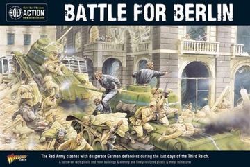 BOLT ACTION The Battle For Berlin Battle-Set