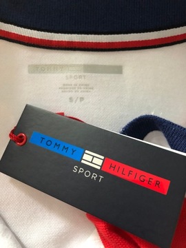 TOMMY HILFIGER SPORT SUKIENKA ROZM.S