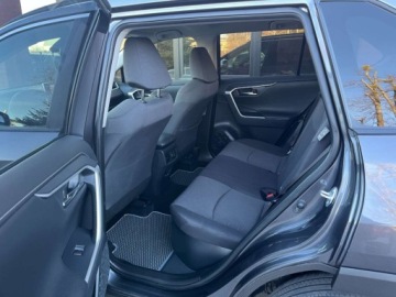 Toyota RAV4 V SUV 2.5 Hybrid Dynamic Force 218KM 2021 Toyota RAV4 2.5 hybryda 218 KM automat zarej w PL zadbany mozliwa zami, zdjęcie 15