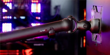 Uchwyt do monitora TV Warrior GU-100 regulowany max 35