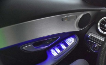 Mercedes Klasa C W205 Kombi 250 211KM 2017 Mercedes-Benz Klasa C Mercedes-Benz Klasa C 2.0 Benzyna 211KM, zdjęcie 16