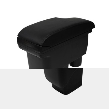 ПОДЛОКОТНИК С USB FORD FOCUS 2004-2011 MK2 ЧЕРНЫЙ