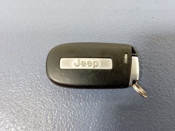 GRAND CHEROKEE WK2 KLÍČEK OVLÁDAČ SMART KEY