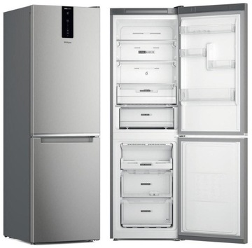 Lodówka dwudrzwiowa Whirlpool W7X82OOX