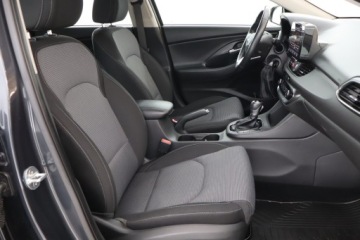 Hyundai i30 III Hatchback Facelifting 1.0 T-GDI 120KM 2020 Hyundai i30 1.0 T-GDI, Salon Polska, Serwis ASO, zdjęcie 8