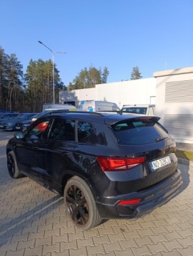 Cupra Ateca Crossover Facelifting 2.0 TSI 190KM 2024 Cupra Ateca Cupra Ateca 2024 4x4 2.0 TSI, zdjęcie 3
