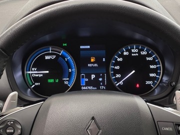 Mitsubishi Eclipse Cross SUV PHEV 2.4 188KM 2021 Mitsubishi Eclipse Cross Intense 4WD, Kamera cofan, zdjęcie 14