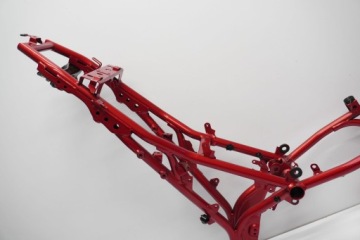 KAWASAKI Z 650 20-22 РАМА 2023 + КОМПЛЕКТ ДОКУМЕНТОВ