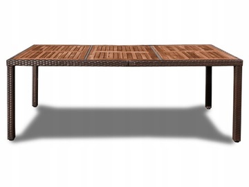 ЭСТЕВАН САДОВАЯ МЕБЕЛЬ 8 МЕСТ ТЕХНОРОТАТАН AKACJA