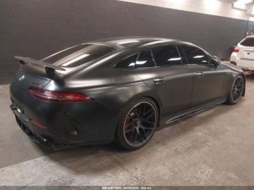 Mercedes AMG GT C190 2021 Mercedes-Benz AMG GT 63 Coupe S 2021 4.0l 4.0 Benzyna 630KM, zdjęcie 4