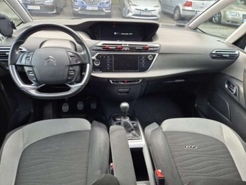 Citroen Grand C4 Picasso II Grand Picasso 1.6 16v THP 156KM 2014 Citroen C4 Grand Picasso Citroen C4 Grand Picasso 1,6 Benzyna 7-os Salon P, zdjęcie 5