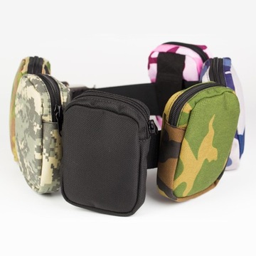 Водонепроницаемые грузы для дайвинга 2 кг, полый камуфляж