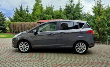 Ford B-MAX 1.0 EcoBoost 125KM 2016 Ford B-MAX Filmik VIDEO Zadbany Potwierdzony Przebieg Raportem on-line BEZ, zdjęcie 7