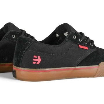 Etnies Jameson Vulc buty sportowe męskie czarne 41