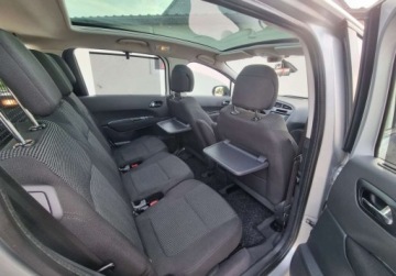 Peugeot 5008 I Minivan 1.6 HDi FAP 110KM 2010 Peugeot 5008 SLICZNA 1.6 HDi Bogata Wersja ORYGINAL Zadbana 2011r Niski Pr, zdjęcie 8