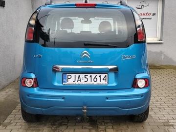 Citroen C3 Picasso 1.6 HDi 114KM 2013 Citroen C3 Picasso max wyposażenie serwis, zdjęcie 5
