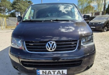 Volkswagen Multivan T6 2008 Volkswagen Multivan Super wersja AtlantisWebastoElektryczne drzwi 2.5, zdjęcie 5