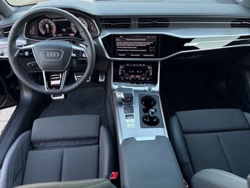 Audi A6 C8 Avant Facelifting 2.0 45 TFSI 265KM 2025 Audi A6 Avant Head-up Kamera 360 Gwarancja Faktura VAT 2.0 Benzyna, zdjęcie 11