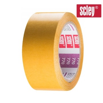 Taśma dwustronna montażowa 48mm x 5m SCLEY