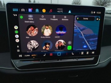 Volkswagen Passat B8 Variant Facelifting 1.5 TSI EVO 150KM 2025 Volkswagen Passat serwis ASO 1.5TSI 150KM bezwypadkow gwarancja pakiety ka, zdjęcie 34