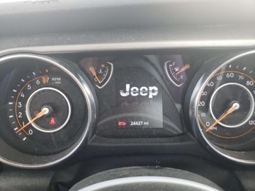 Jeep Gladiator 2023 Jeep Gladiator Sport 2023 3.6l 3.6 Benzyna 285KM, zdjęcie 9