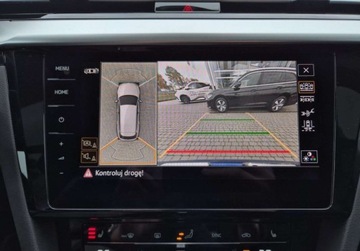 Volkswagen Arteon Fastback Facelifting 2.0 TDI 200KM 2023 Volkswagen Arteon Shooting Brake R-Line 2.0TDI 200KM DSG Kamera360 ACC Hak, zdjęcie 31