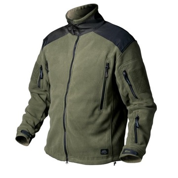 Helikon-Tex Мужская очень теплая флисовая толстовка LIBERTY Double Fleece M