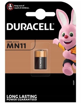 Bateria Duracell MN11 blister alkaliczna 1szt