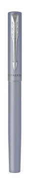 PARKER Перьевая ручка + шарик-роллер VECTOR XL Silver BL
