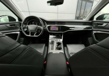 Audi A6 C8 Avant 2.0 40 TDI 204KM 2020 Audi A6 Avant Bogata Wersja Quattro Head Up Navi Kamera Wentylowane f, zdjęcie 17