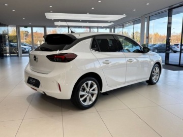 Opel Corsa F Hatchback 5d 1.2 Turbo 100KM 2022 Opel Corsa Elegance Nowy rozrzad 1wlasciciel Salon Polska FV23 dostawa, zdjęcie 3