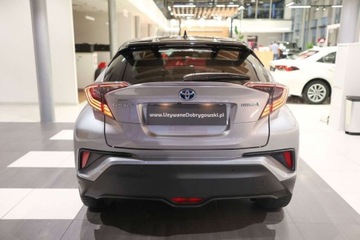 Toyota C-HR I Crossover 1.8 Hybrid 122KM 2016 Toyota C-HR 1.8 Hybrid Dynamic 1.8 Hybryda 122KM, zdjęcie 4