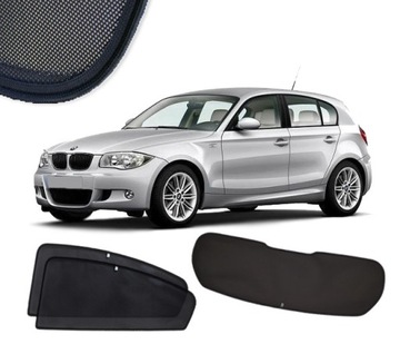 ZASŁONKI POD WYMIAR BMW serii 1 E87 (2004-2011 )