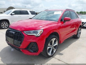 Audi Q3 II 2022 Audi Q3 Premium Plus 45 Tfsi S Line Quattro Tiptronic 2022 2.0l 2.0 Benzyna, zdjęcie 1