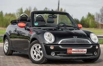 Mini Mini R50 1.6 116KM 2006 MINI Cooper 1.6i 115KM Klimatronic Grzane Fote...