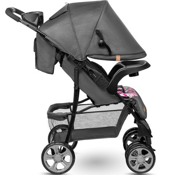 ЛЕГКАЯ КОЛЯСКА LIONELO + СУМКА