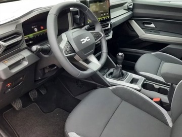 Dacia Bigster 1.2 TCe 140KM 2025 Od ręki - Journey LPG 1.2 mHEV 140KM / Pakiet Zimowy, Parking, zdjęcie 5