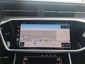 Audi A7 C8 S7 Sportback 3.0 TDI  344KM 2022 Audi S7 Sportback Sportback TDI 344 KM tiptronic KamCofMatrixLEDBangOlufse, zdjęcie 18