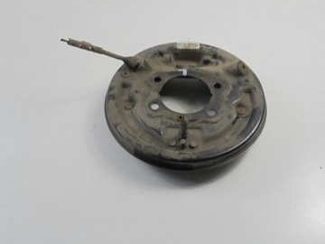 FOCUS MK3 TARCZA KOTWICZNA TYŁ LEWA BV61-2210L