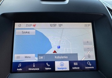 Ford Edge II SUV Facelifting 2.0 EcoBlue Bi-Turbo 238KM 2019 Ford Edge 238ps ST-Line Bi Led Pamieci Wentyle Alu21 Kamery Gwarancja 2.0, zdjęcie 33