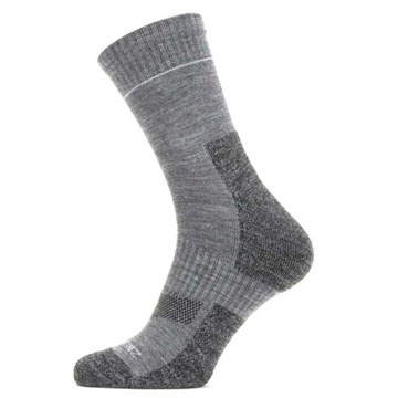Skarpety szybkoschną Sealskinz Solo QuickDry 39-42