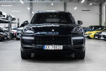 Porsche Cayenne III SUV Plug-In 4.0 V8 Turbo 680KM 2020 Porsche Cayenne Turbo S e-Hybrid 680KM., zdjęcie 1