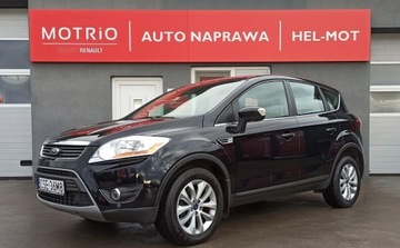 Ford Kuga I 2.0 Duratorq TDCi 140KM 2012 Ford Kuga 4x4 2.0TDCi Klima, Skora, Alu, Zarej..., zdjęcie 3