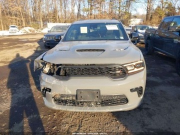 Dodge Durango III 3.6 V6 294KM 2023 Dodge Durango 3.6 V6 295 KM, 4x4, wersja GT PLUS, od ubezpieczalni, tani t, zdjęcie 7