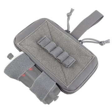 Tactifans Slim MED1 Medical Pouch Trauma First Aid Kit Organizer
